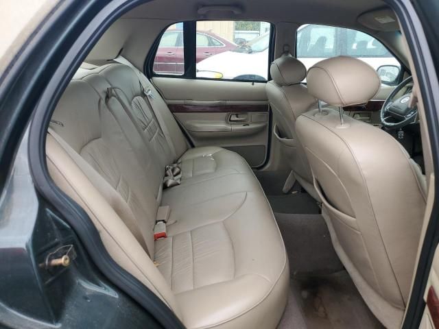 2002 Mercury Grand Marquis LS