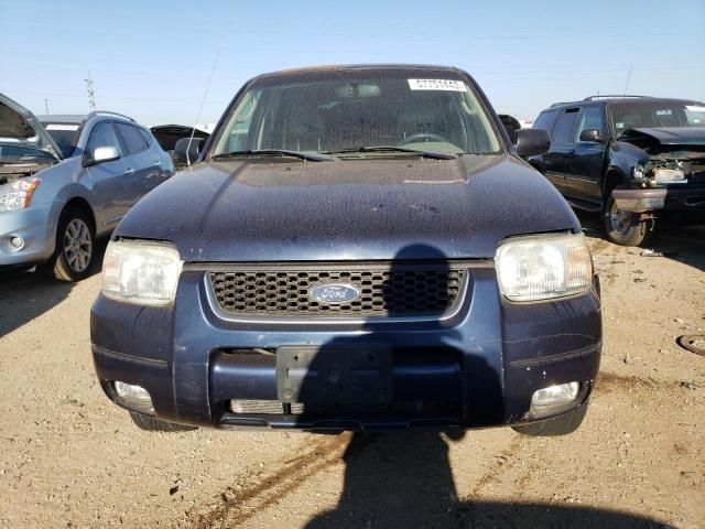 2004 Ford Escape Limited