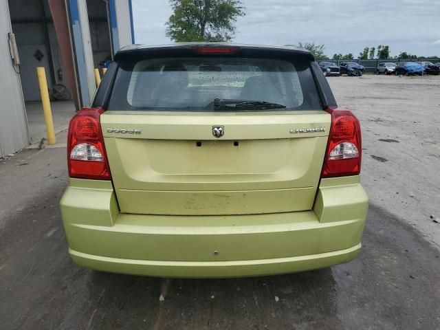 2010 Dodge Caliber Mainstreet