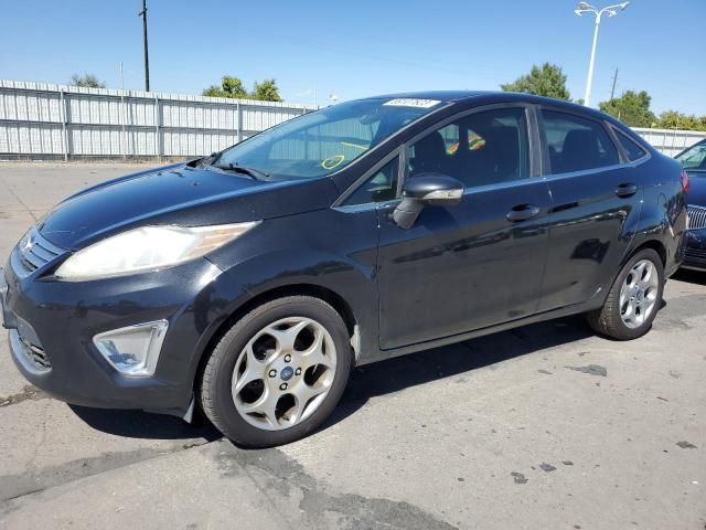 2011 Ford Fiesta SEL