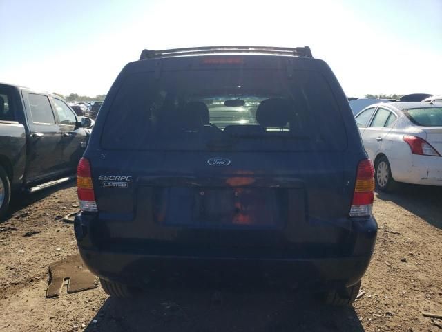 2004 Ford Escape Limited