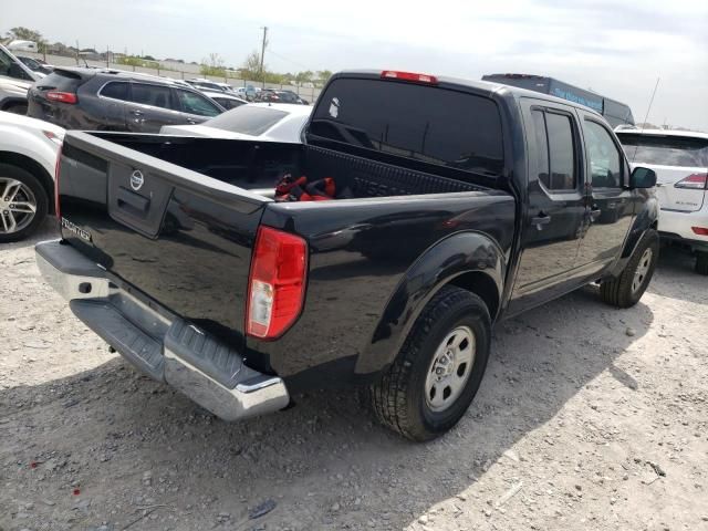 2013 Nissan Frontier S