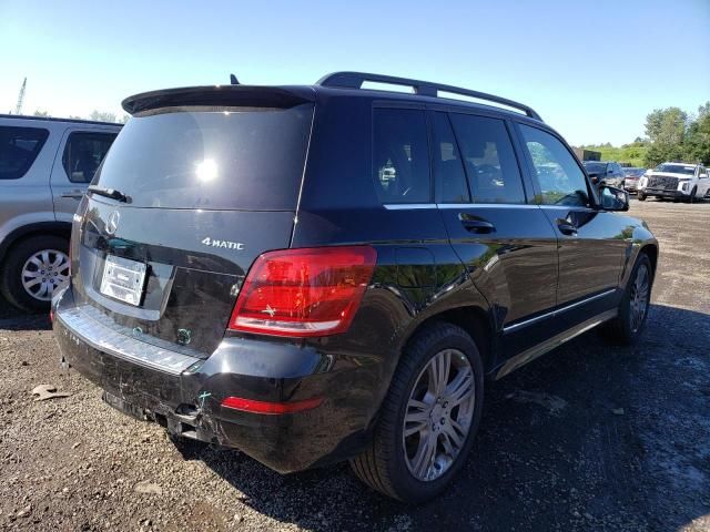 2013 Mercedes-Benz GLK 350 4matic