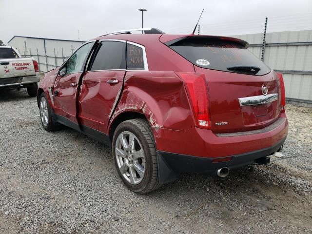 2012 Cadillac SRX Performance Collection