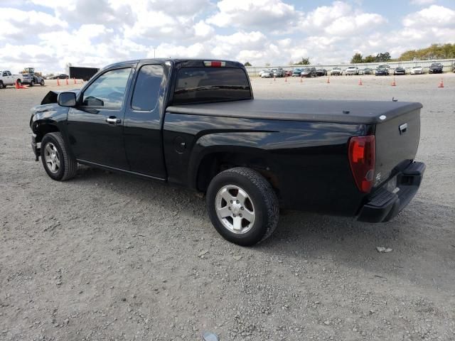 2012 Chevrolet Colorado LT