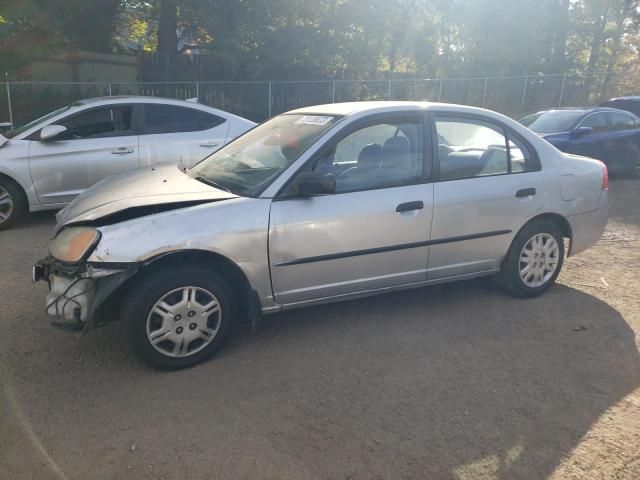 2001 Honda Civic DX