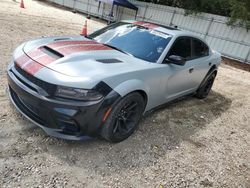 Salvage cars for sale from Copart Knightdale, NC: 2021 Dodge Charger SRT Hellcat