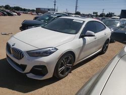 Salvage cars for sale at Colorado Springs, CO auction: 2022 BMW 228XI