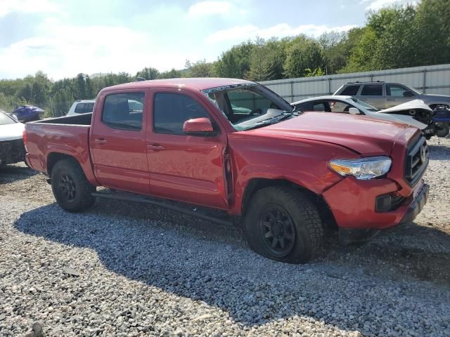 2023 Toyota Tacoma Double Cab