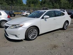 Lexus ES 350 Vehiculos salvage en venta: 2013 Lexus ES 350