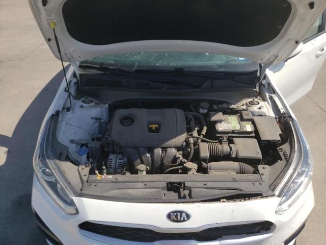 2019 KIA Forte FE