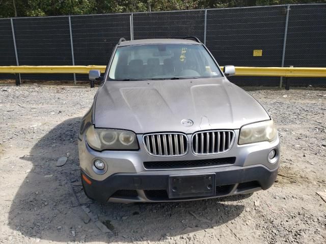 2008 BMW X3 3.0SI