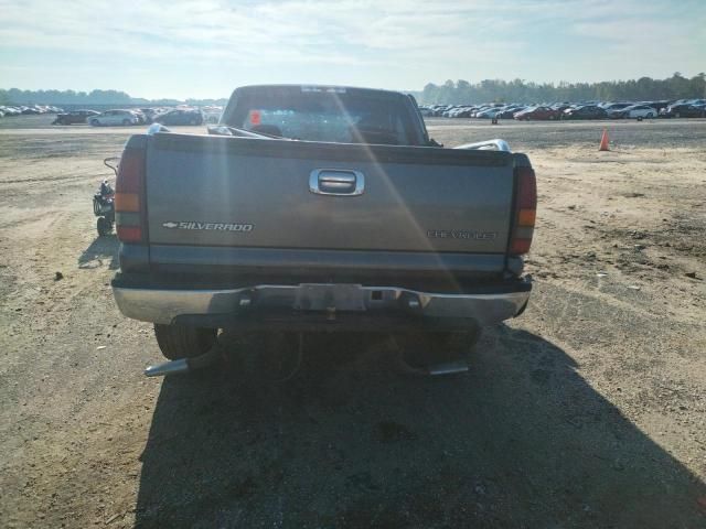 2001 Chevrolet Silverado C1500