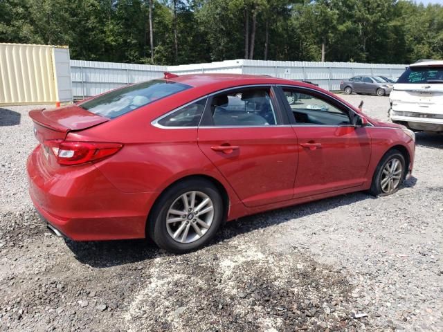 2017 Hyundai Sonata SE