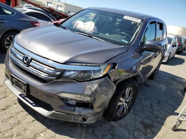 2017 Honda Pilot EXL