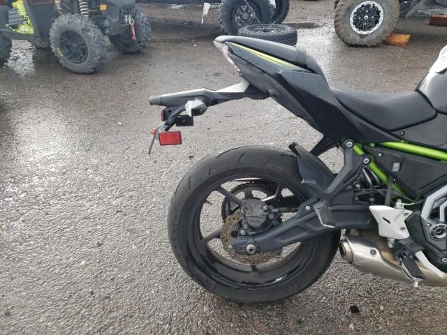 2019 Kawasaki ER650 H