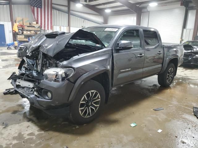 2021 Toyota Tacoma Double Cab