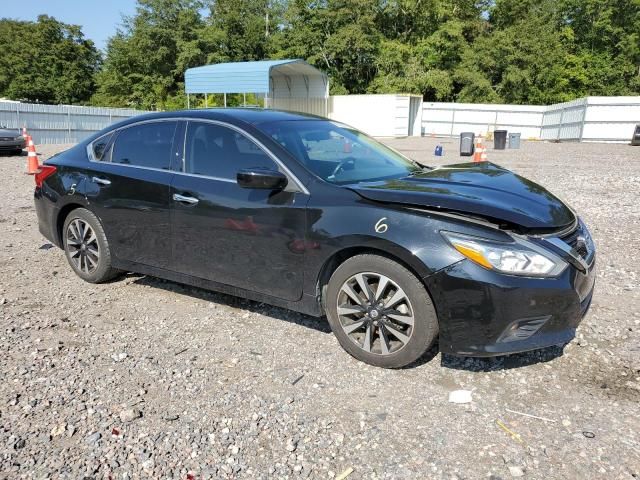 2018 Nissan Altima 2.5