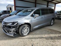 Chrysler Pacifica Touring l salvage cars for sale: 2019 Chrysler Pacifica Touring L