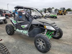 Salvage cars for sale from Copart San Diego, CA: 2012 Arctic Cat Wildcat