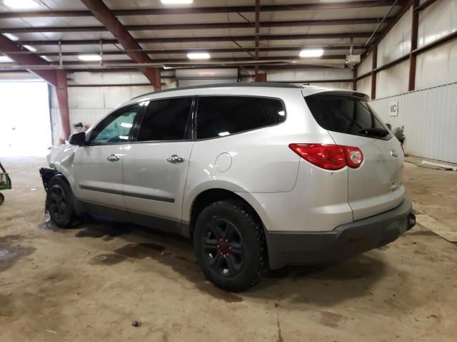 2010 Chevrolet Traverse LS