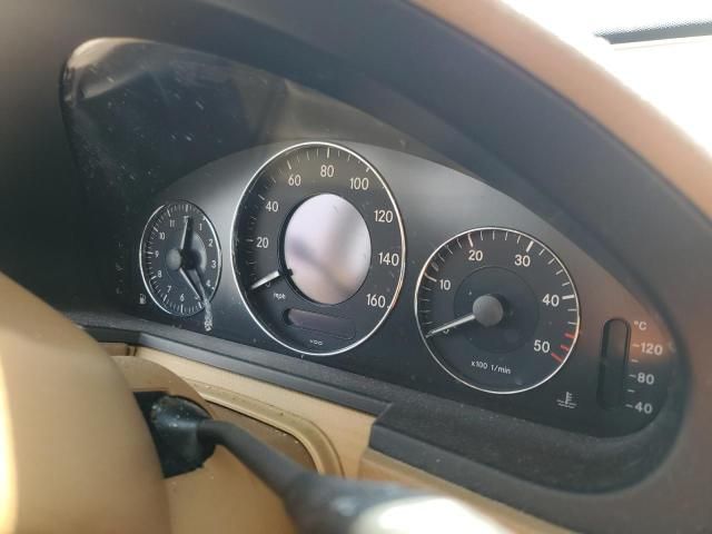 2007 Mercedes-Benz E 320 CDI