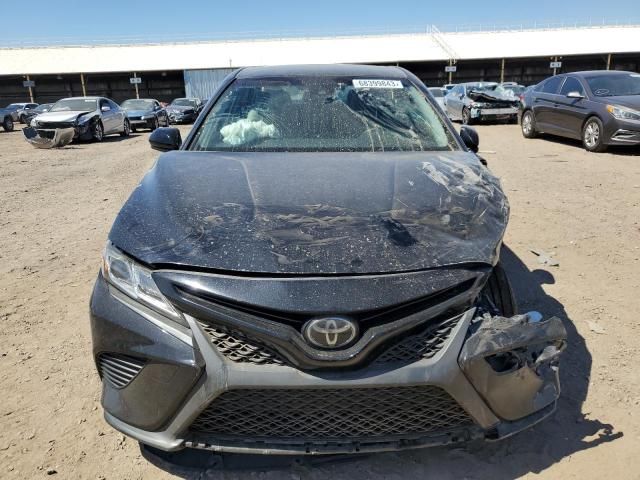 2018 Toyota Camry L