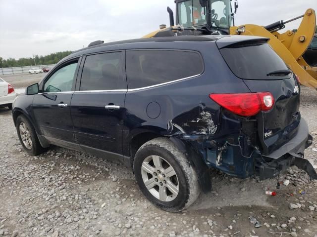 2012 Chevrolet Traverse LT