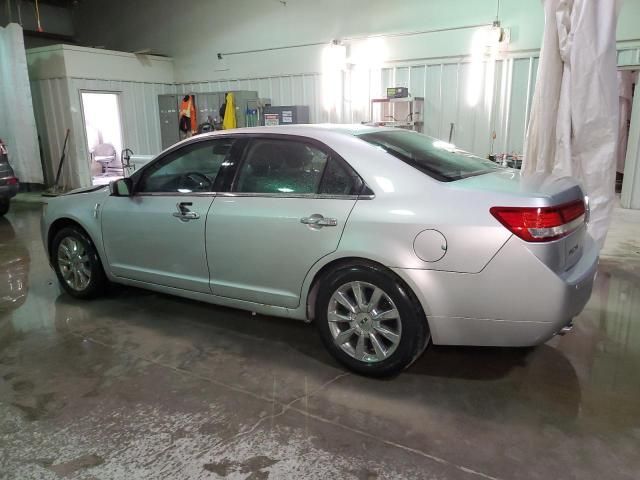 2011 Lincoln MKZ