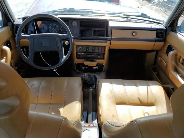 1983 Volvo 244 DL