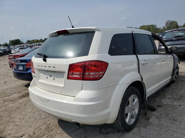 2013 Dodge Journey SE