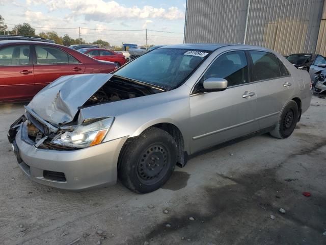 2007 Honda Accord LX