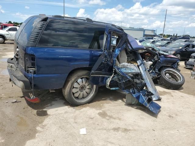 2000 Chevrolet Suburban C1500