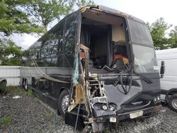 Salvage trucks for sale at Windsor, NJ auction: 2001 Prevost Bus