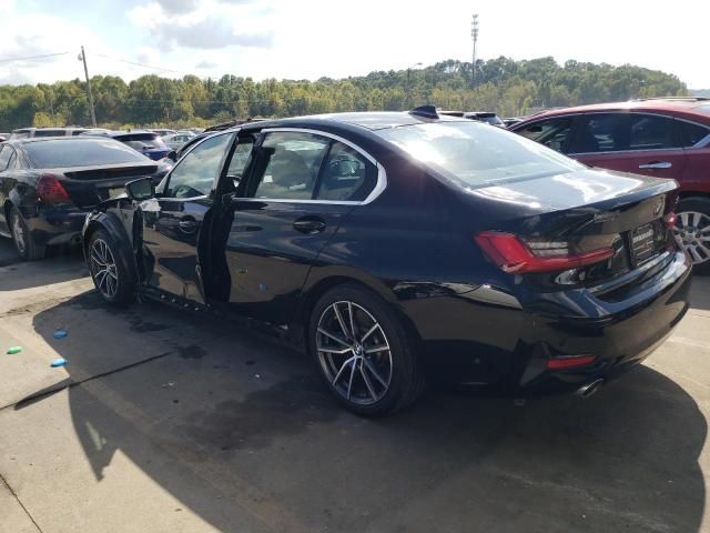 2021 BMW 330I