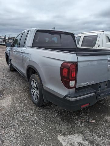 2019 Honda Ridgeline RTL