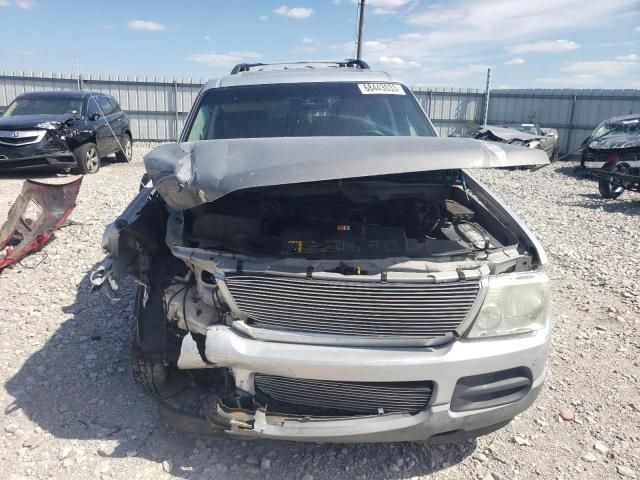 2002 Ford Explorer XLT