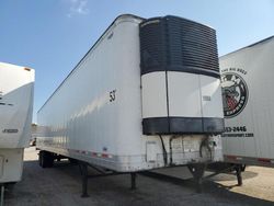 Salvage trucks for sale at Wilmer, TX auction: 2007 Wabash National