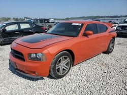 Salvage cars for sale at Cahokia Heights, IL auction: 2006 Dodge Charger R/T