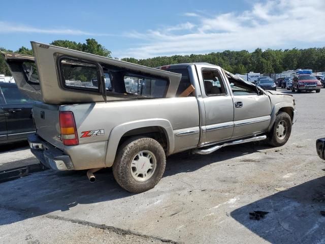 2002 GMC New Sierra K1500