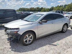 2018 Chevrolet Malibu LS for sale in Houston, TX