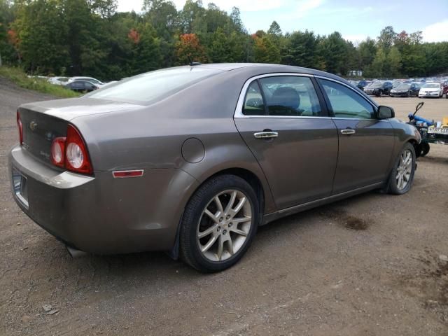 2010 Chevrolet Malibu LTZ