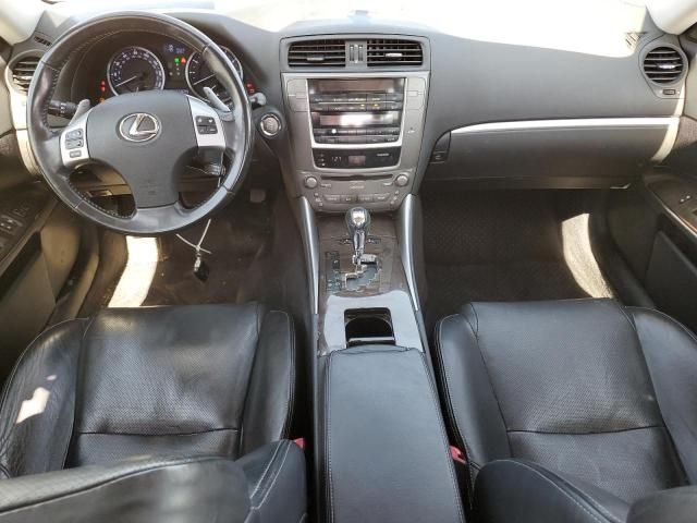 2012 Lexus IS 250