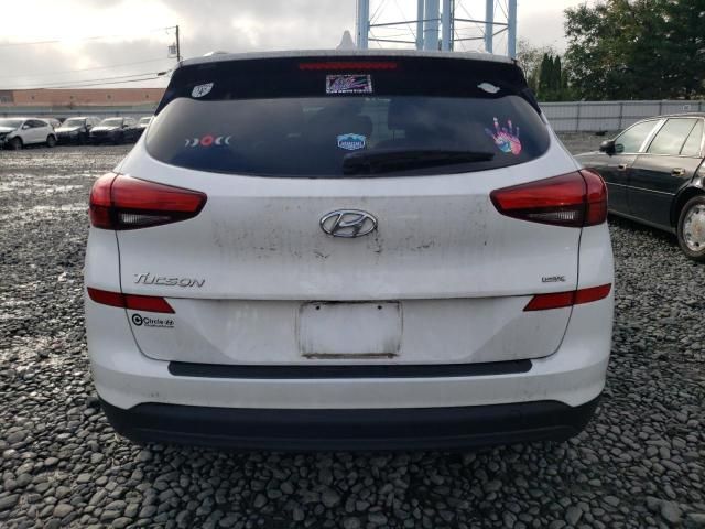 2021 Hyundai Tucson Limited