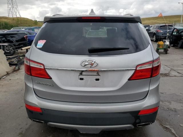 2013 Hyundai Santa FE GLS