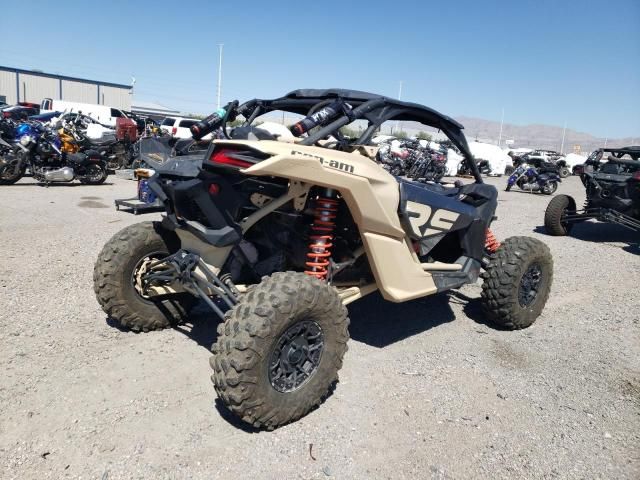 2021 Can-Am Maverick X3 X RS Turbo RR