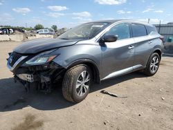 Nissan Murano S salvage cars for sale: 2019 Nissan Murano S