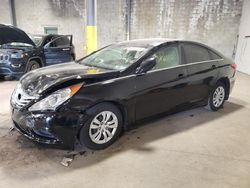 Salvage cars for sale from Copart Chalfont, PA: 2011 Hyundai Sonata GLS