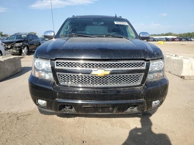 2012 Chevrolet Avalanche LTZ