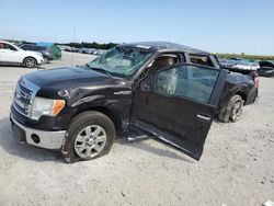 Ford f-150 salvage cars for sale: 2013 Ford F150 Supercrew